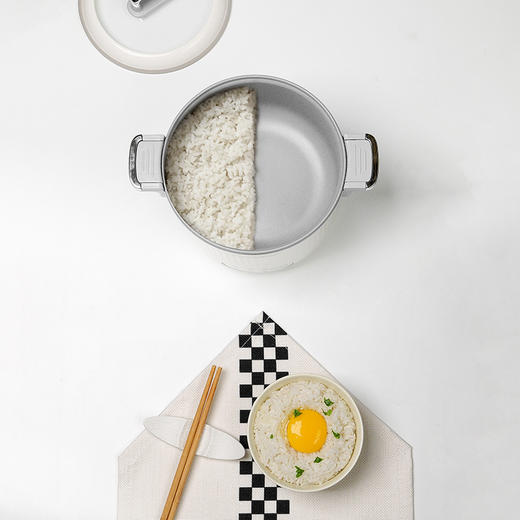 [施耐德]多功能微压锅1.5L 商品图8