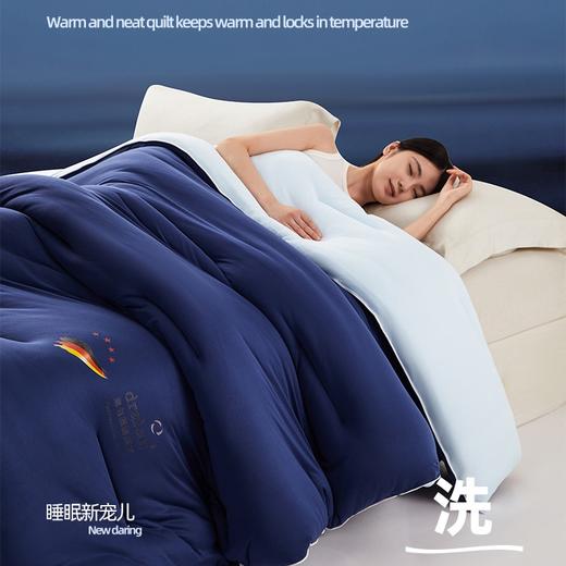 🔥2025秋冬新品冬被！网销热品💥【费斯巴赫 德绒深睡控温被】智能控温黑科技-开启你的冬日暖眠计划🌈 商品图1