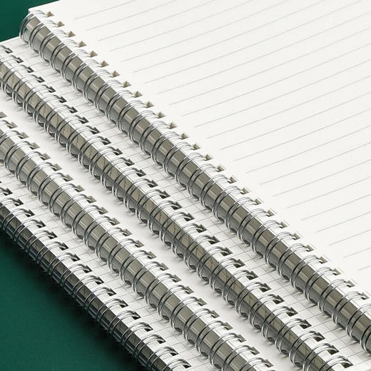 晨光本味B5PP双线圈80页B5横线本方格本线圈笔记本错题本小学生用 商品图4