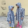 【代发】uzmz儿童雨衣超级变变变儿童防泼水快干可折叠雨衣11 商品缩略图2