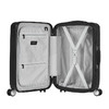 [新秀丽]可扩展四轮拉杆箱黑色55/20 商品缩略图2