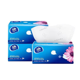 维达抽纸（6连包）