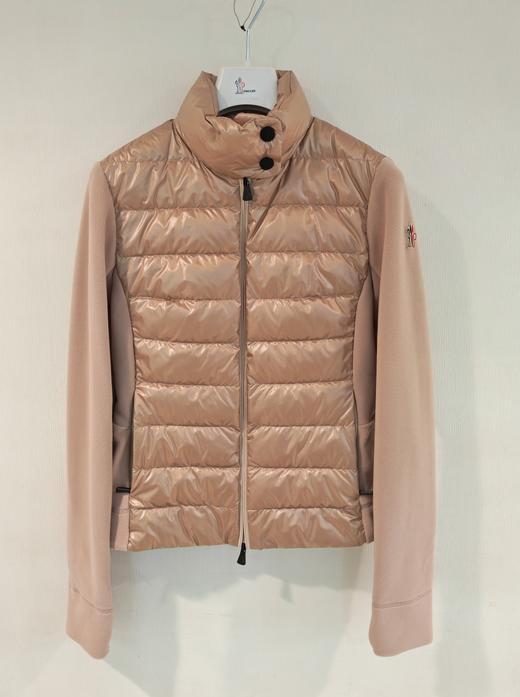 女款拼接立领外套fe018 商品图0