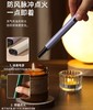 4楼Eubelle欧蓓 川岛屋香薰脉冲打火器点蜡烛点香器点火枪 活动价：29.5元 商品缩略图2