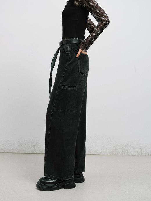 【商场同款】麦檬春秋裤子4G2150611 商品图4