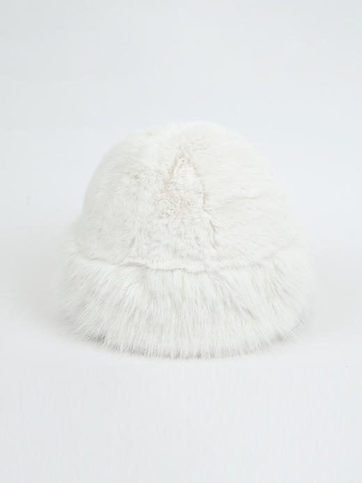 辣妹氛围毛绒地主帽-纪念日百货门店同款167295921 商品图3