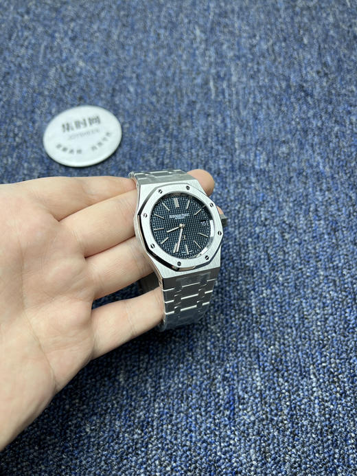 AP爱彼皇家橡树15202系列 男士腕表 表径39mm 小手腕福音 商品图2