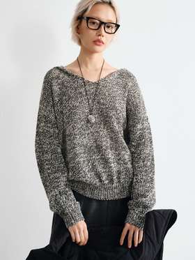 【商场同款】麦檬春秋套头毛衫4G9132881