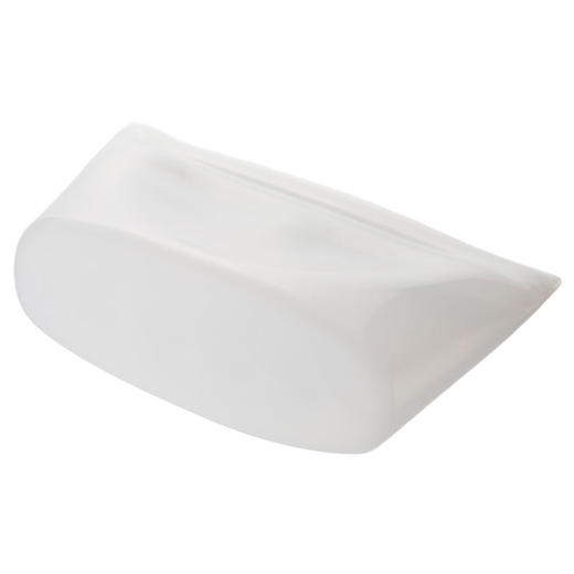 硅胶袋保鲜袋厨房冰箱蔬菜辅食自封分装袋硅胶烹饪袋 商品图8