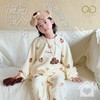 C&C 儿童宫廷风雪花绒家居服套装 软糯轻盈舒适 7款可选 商品缩略图4