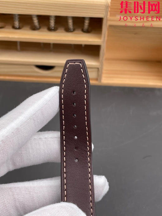 IWC万国 MKS飞行员系列IW327006 马克18 马克十八 钛金属壳 超轻 男士腕表 表径40mm 商品图7