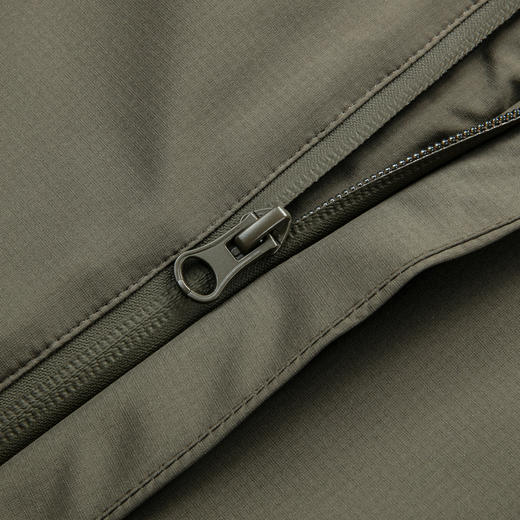 【门店新品&白鸭绒】圣得西可拆卸帽羽绒服25年冬季休闲保暖外套 商品图10