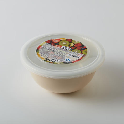 珐琅厨用碗搪瓷碗饭碗汤碗面碗带盖珐琅碗 商品图4