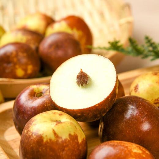 山东沾化冬枣 500g/份 新鲜水果大枣 商品图1