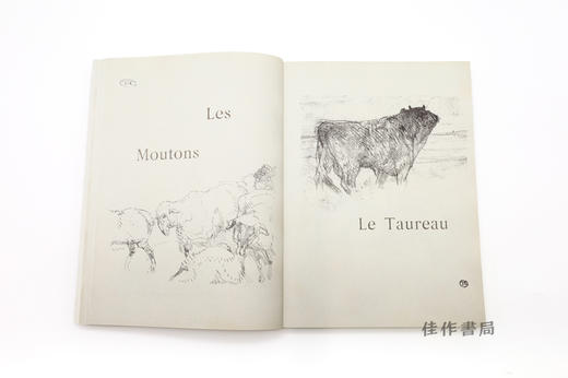 「不在」トゥールーズ＝ロートレック / Toulouse-Lautrec / 缺席：图卢兹-劳特累克 商品图4