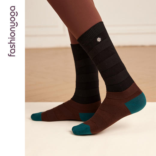 FW039毛毛虫弹力棉袜 商品图7