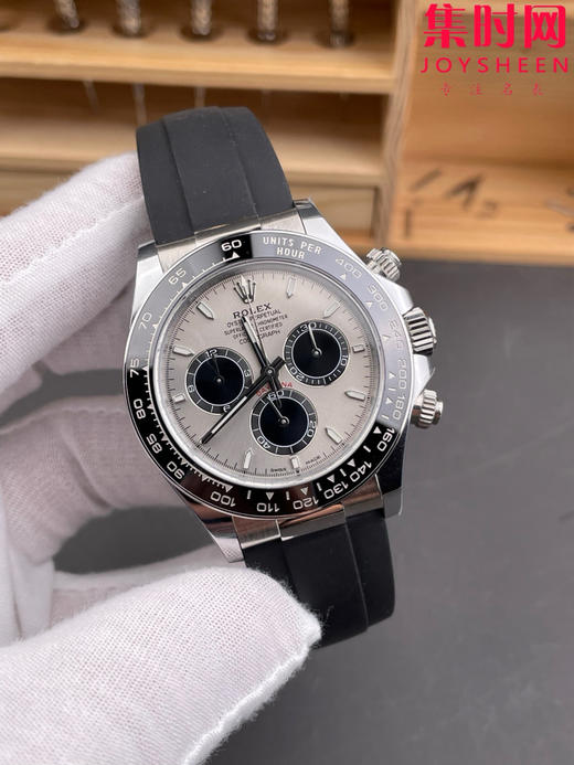 劳力士宇宙计型 ARF迪通拿4131配重版 重量150克+ ARF迪通拿水泥灰 ARF迪通拿灰胶迪 配重版 男士腕表 丹东4131机 商品图1