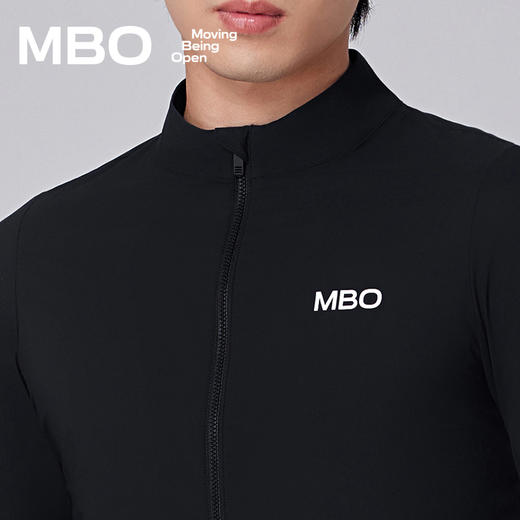 MBO男子轻量控温骑行风衣  公路车骑行控温风衣浩川W340（经销商专拍链接，非经销商拍单不发货) 商品图12