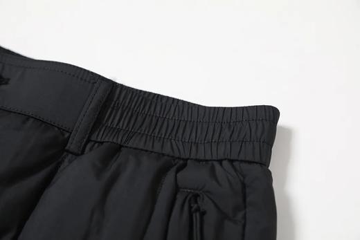 D111701加厚款90%白鸭绒男士冬季保暖羽绒休闲裤 商品图12