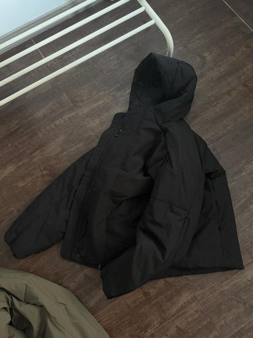 露露Relaxed 男士宽松款连帽羽绒服外套 商品图4