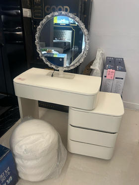 妆台+妆凳/A448-9907