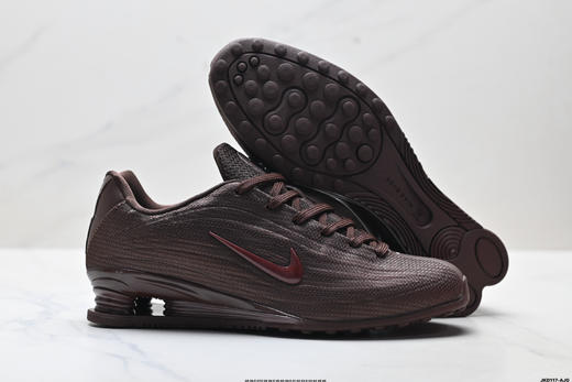 耐克NIKE SHOX Z百搭低帮运动休闲鞋HQ7540-200男女鞋 商品图4