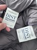 D111717简洁利落限量高蓬松饱满情侣款立领羽绒服 商品缩略图10