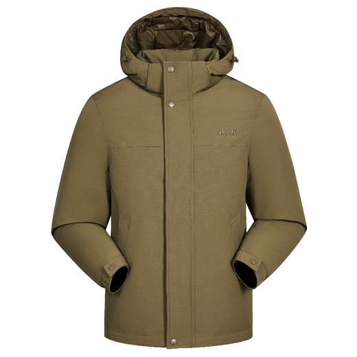 【春上新】【9折】6楼吉普JEEP男式羽绒服J542194721吊牌价2299折后价2069 商品图0