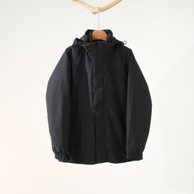 西子/【破晓】男女同款90鹅绒800+蓬松度三合一户外冲锋衣/YRXS0496