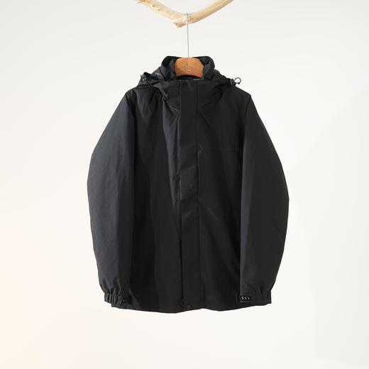 西子/【破晓】男女同款90鹅绒800+蓬松度三合一户外冲锋衣/YRXS0496 商品图0