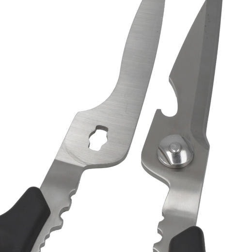 多功能厨用剪不锈钢家辅食烤肉剪鸡骨头剪刀厨房剪子 商品图4