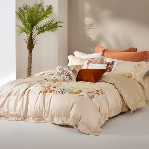 【6F】罗莱·雅 柔心秋野 DY3362-4	米色 商品图1