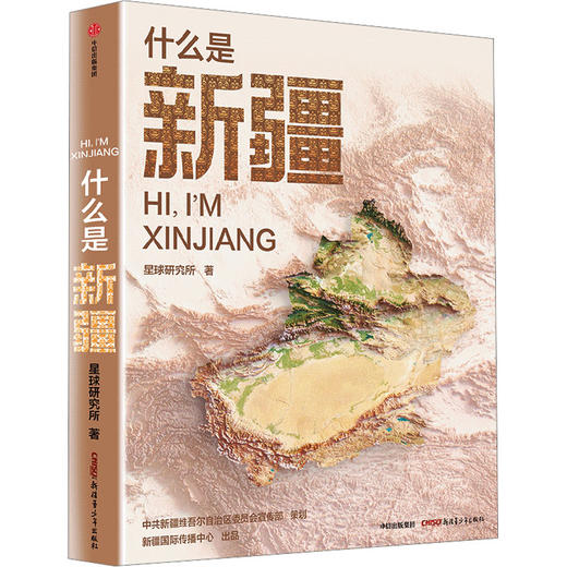 什么是新疆 商品图0