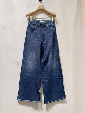 女款牛仔裤长裤LA