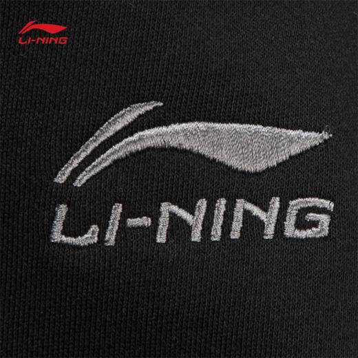 李宁男子束脚加绒保暖卫裤AKLV869 商品图6