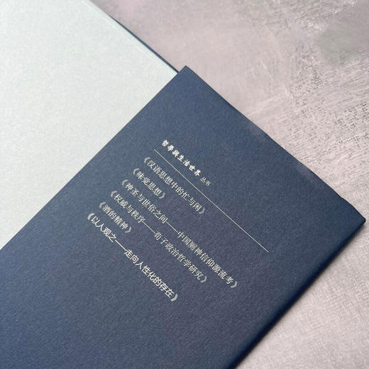 以人观之：走向合乎人性的存在 杨国荣 著  哲学与生活世界 三联书店旗舰店 商品图2