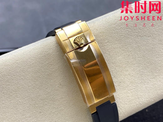 劳力士新款 QF配重版 重量150克+ 迪通拿蒂芙尼蓝配重版 4131机 男士腕表 商品图6