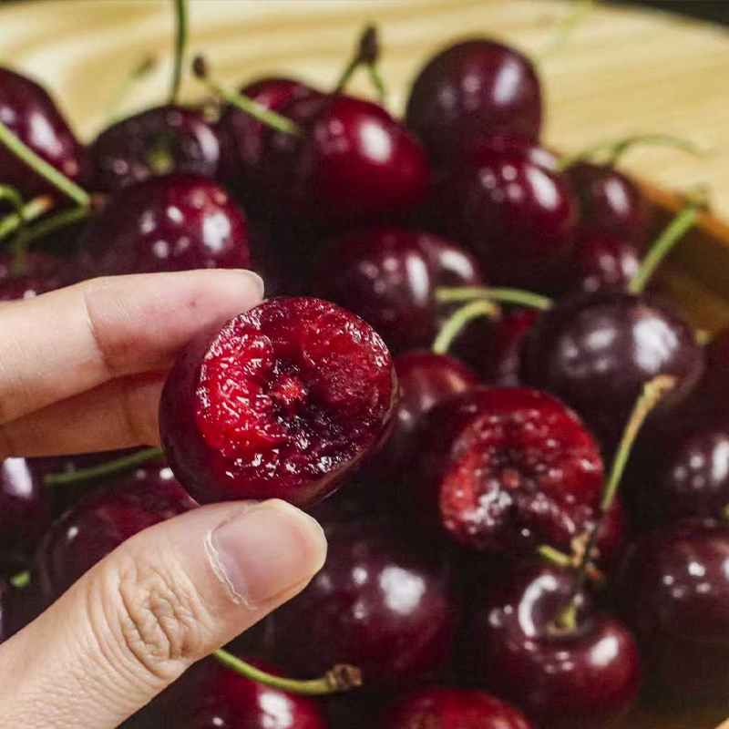 【顺丰包邮】智利进口 车厘子 2J/3J 2斤/5斤