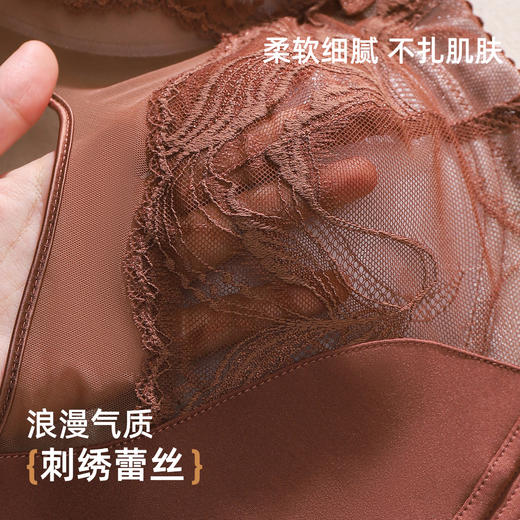 2025无钢圈文胸DYW5184 商品图6