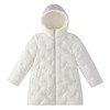 【实体店同款】女童中长款羽绒服冬季新款安奈儿童装AG545401 商品缩略图5