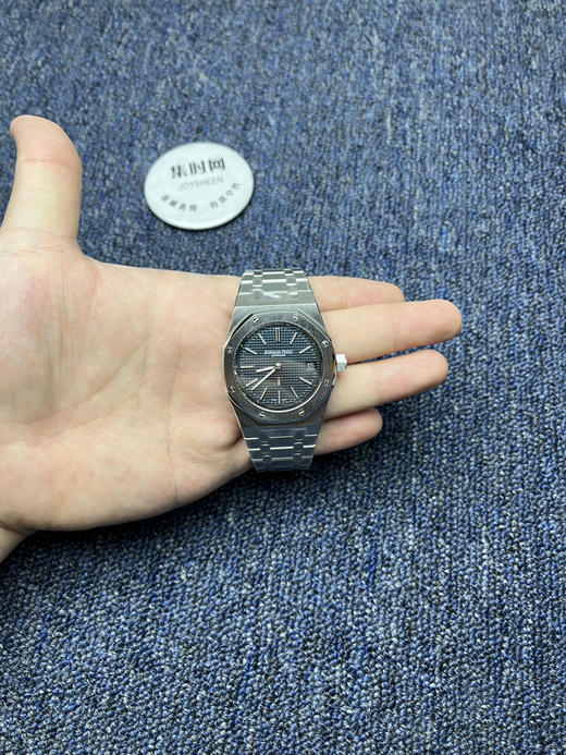 AP爱彼皇家橡树15202系列 男士腕表 表径39mm 小手腕福音 商品图8