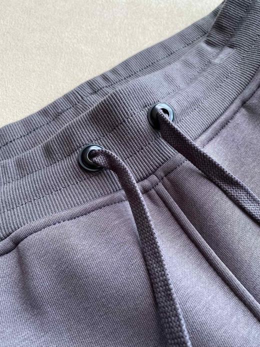 D111723冬日松弛感户外休闲百搭加绒保暖卫裤男款 商品图11