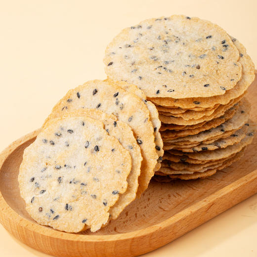 【99元任选10件】轻养薯片  非油炸 更健康 口感醇香 100g*1罐 商品图9