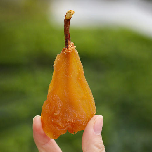 优选|半个梨 （梨干） 鲜果烘制，果香浓郁  润而不寒 80g*2袋 商品图4