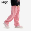 【MQD】童装女大童加绒运动裤冬装儿童长裤宝宝加厚保暖裤子 商品缩略图0