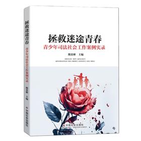 拯救迷途青春：青少年司法社会工作案例实录