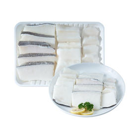 MM 山姆 法国银鳕鱼切块 1kg