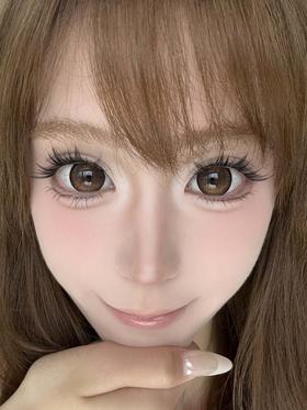 Hanawink 半年抛 金鱼花火 直径14.5mm着色14.3mm