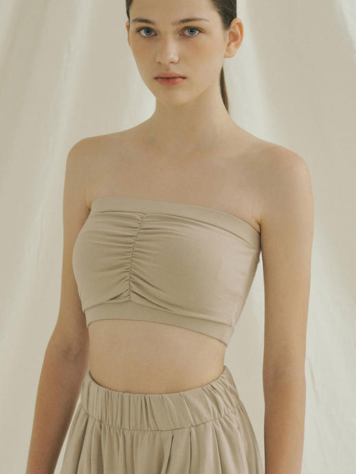 IYOGA  极简风瑜伽内衣抹胸 解锁瑜伽馆C位穿搭  BRA092 商品图5