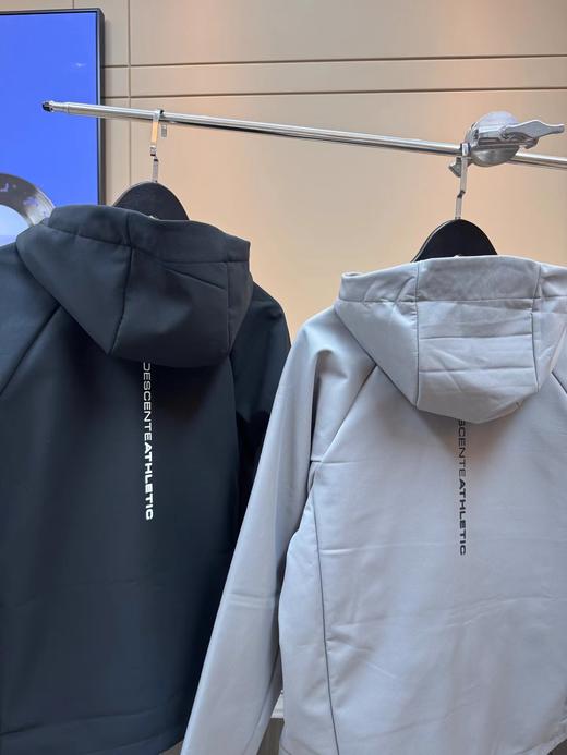 D111709新款TRAINING综训男防泼水加绒外套 商品图5